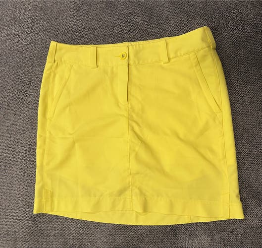 Nike golf women’s skirt size 8