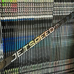 New Senior CCM Left Hand P29 85 Flex Pro Stock JetSpeed FT5 Pro Hockey Stick