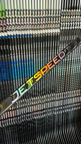 New Senior CCM Left Hand P29 85 Flex Pro Stock JetSpeed FT5 Pro Hockey Stick