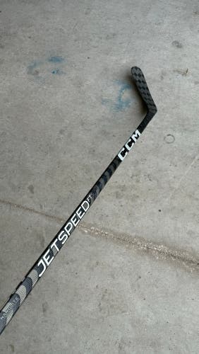 New Senior CCM Left Hand P29 85 Flex Pro Stock JetSpeed FT5 Pro Hockey Stick