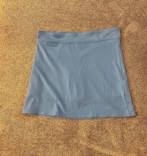 Adidas Golf ClimaLite women’s blue stretchy skirt size 6