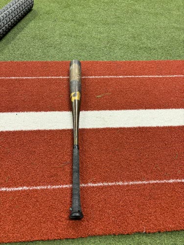 Used 2024 DeMarini BBCOR Certified Alloy 29 oz 32" Voodoo One Bat