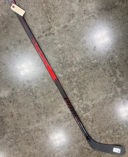 Used Intermediate Bauer Vapor X3.7 Left Handed Hockey Stick P28