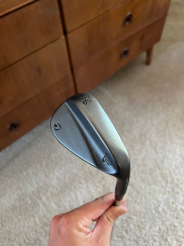 TaylorMade Right Handed 50 Degree Milled Grind 3 Wedge