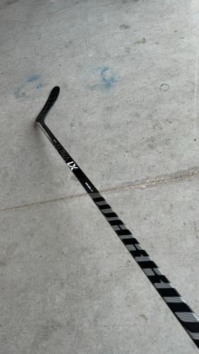 New Senior Warrior Right Hand 80 Flex P28 Pro Stock Alpha LX Pro Hockey Stick