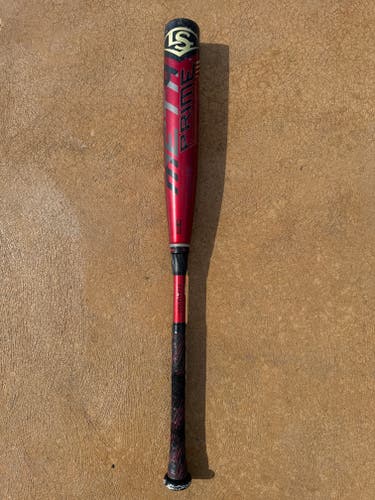 Used 2019 Louisville Slugger Meta Bat (-3) Composite 29 oz 32"