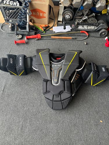 Bauer Goalie Chest Protector