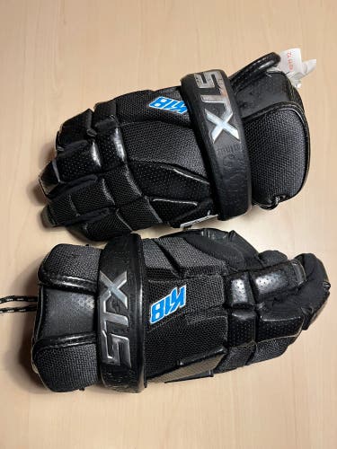 STX K18 Lacrosse Gloves 10"