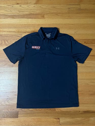 2023 Season Pepperdine Baseball Travel Polo