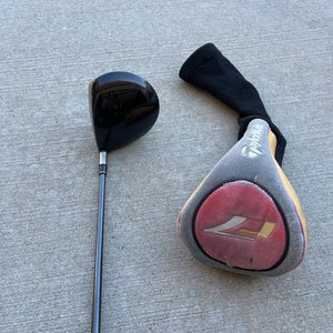 Taylor made r7 driver