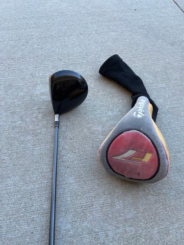 Taylor made r7 driver