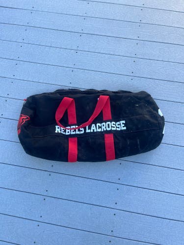 Rebels Lacrosse Bag