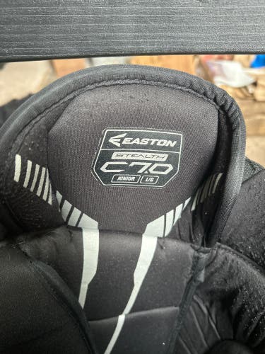 Easton  Stealth C7.0 Hockey Pants/Breezers
