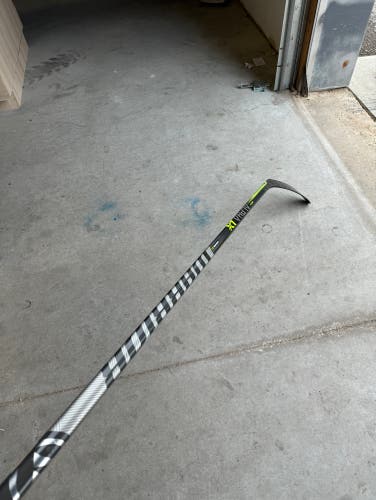 New Senior Warrior Left Hand P28 Pro Stock Alpha LX Pro Hockey Stick