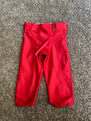 Riddell Football game pants (slotted) youth medium