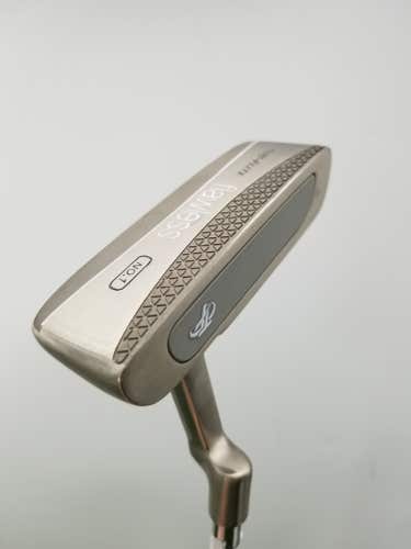 TOP FLITE FLAWLESS NO.1 PUTTER 33" VERYGOOD