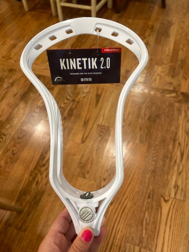 Maverik Kinetik 2.0 unstrung lacrosse head