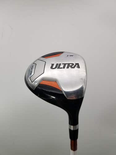 WILSON ULTA FAIRWAY WOOD MENS FLEX ULTRA GRAPHITE FAIR