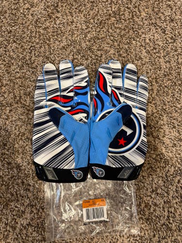 Nike vapor jet receiving gloves 10 pairs!