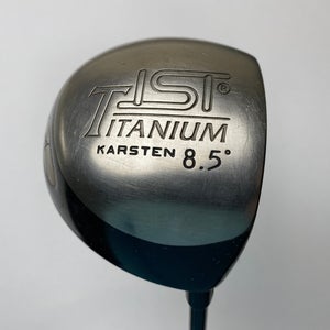 Ping Tisi Driver 8.5* 350 Series Stiff Graphite Mens RH