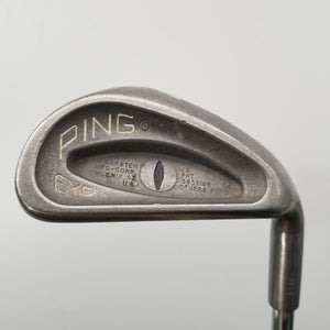 PING EYE PITCHING WEDGE STIFF KARSTEN STEEL 35.5" GOOD