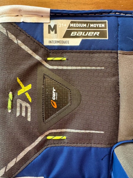 Hockey goalie pads 31”