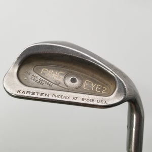 PING EYE 2 PITCHING WEDGE STIFF KARSTEN STEEL 35.5" FAIR