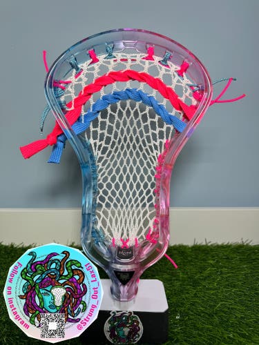 ECD Ion (frost/neon Pink)