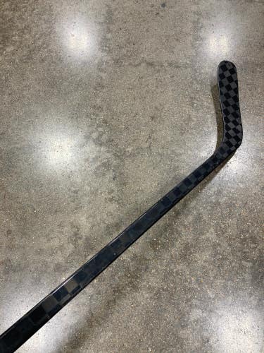 Used Senior PROBLACKSTOCK Left Handed Hockey Stick P88