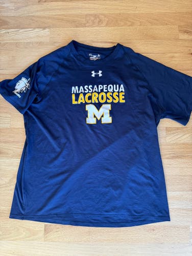 Massapequa Lacrosse Dry-Fit Shirt