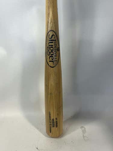 Used Louisville Slugger 3x Series 32" Wood Bats