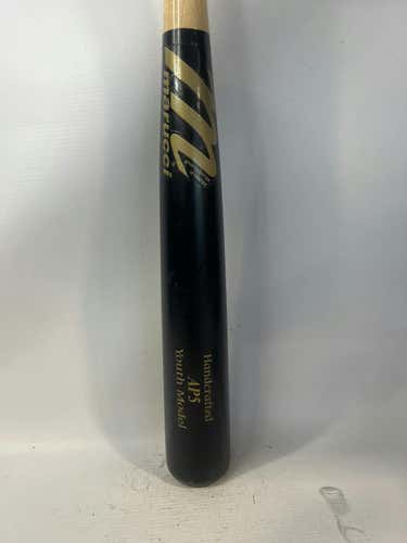 Used Marucci Ap5 28" Wood Bats