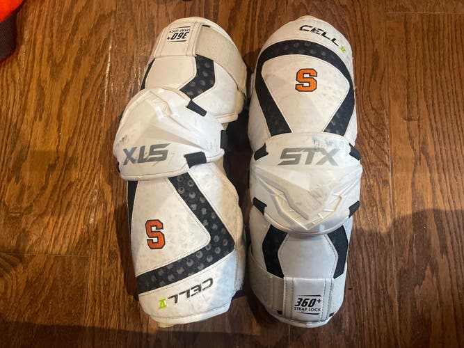 Syracuse Cell Arm Pads