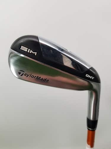 2021 TAYLORMADE SIM DHY 2 HYBRID 17* STIFF TOUR AD DI-95 VERYGOOD