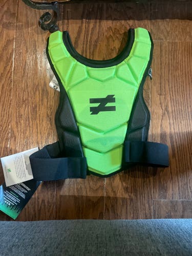 Unequal Chest protector