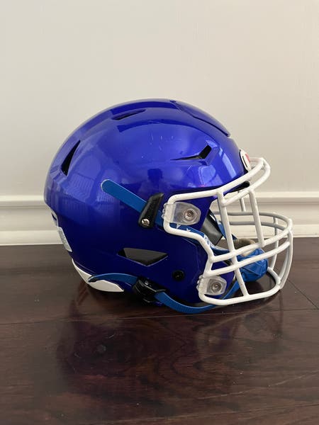 ハリRiddell speed flex 青　M Blue Riddell speed flex | SidelineSwap | Buy and Sell on