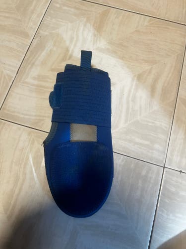 Blue Used Senior EvoShield  Sliding mitt