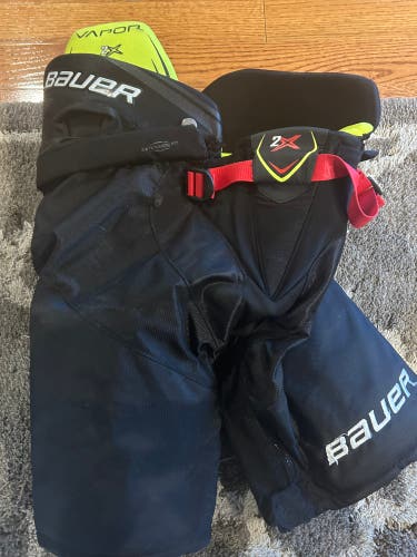 Used Junior Bauer  VAPOR 2X Hockey Pants