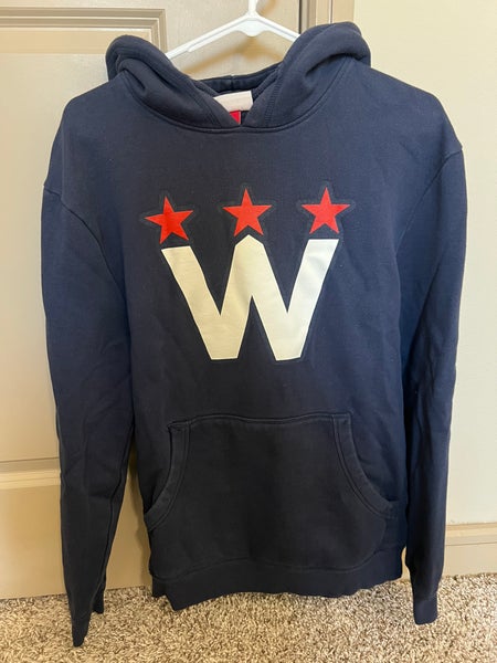 Washing Capitals Winter Classic Hoodie