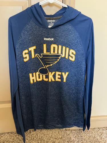 St. Louis Blues Women’s Sweatshirt