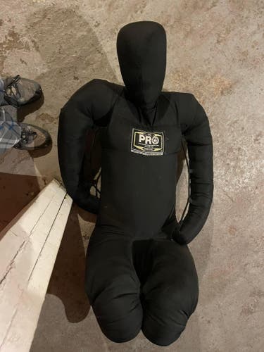 Used wrestling/Martial arts practice Grappling Dummy