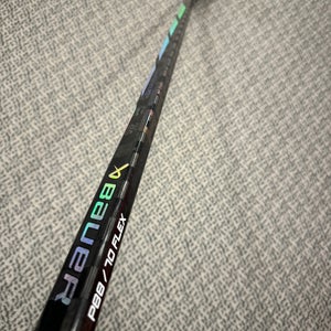 Bauer Proto R 70 flex P88 curve left hand stick