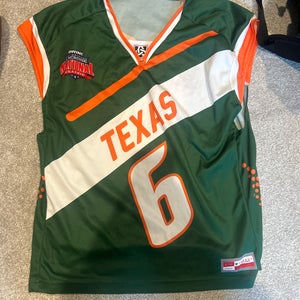 Team Texas #6 pinnie