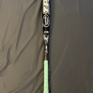 Louisville Slugger Z1000 BBCOR 33/30 - RARE/MINT Condition