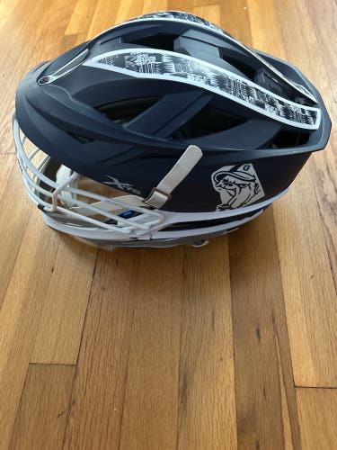 Team Issued Georgetown Cascade XRS Helmet