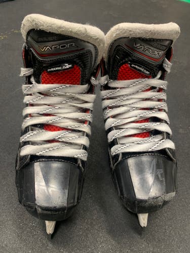 Goalie Skates - 4.5 (Fit 2) - Bauer Vapor 1X Pro ***Used in Good Condition***