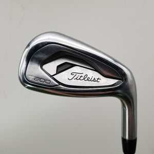 2019 TITLEIST T200 8 IRON STIFF TRUE TEMPER AMT TOUR WHITE S300 36" GOOD