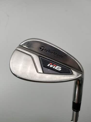 2019 TAYLORMADE M6 SAND WEDGE LADIES TAYLORMADE GRAPHITE 45 34.25" GOOD