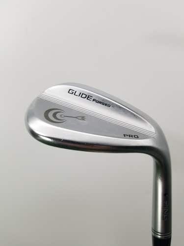 2021 PING GLIDE FORGED PRO WEDGE 62*/T6 BLACK DOT WEDGE FLEX ZZ115 35" VERYGOOD