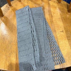 Goalie Hard Mesh (Gray)